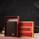 Гаманець Canpellini З натуральної шкіри Коричневий (21873)