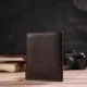 Гаманець Canpellini З натуральної шкіри Коричневий (21873)