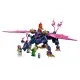 Конструктор LEGO NINJAGO Ронту, король драконів (71842)