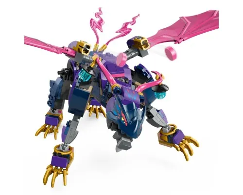 Конструктор LEGO NINJAGO Ронту, король драконів (71842)