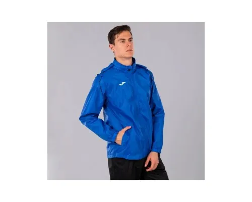 Куртка Joma Iris 100087.700 синій S (9995218845097)