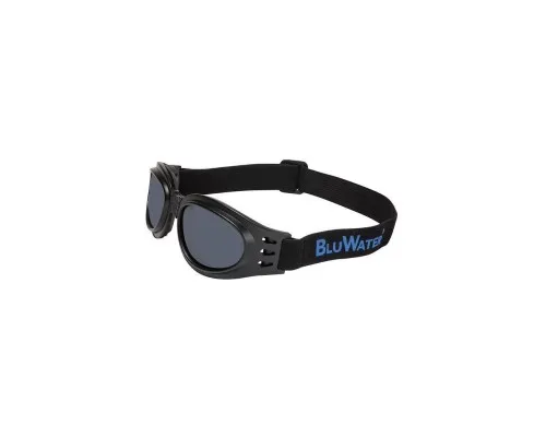 Сонцезахисні окуляри BluWater Drifter Polarized Сірі (4ДРИФ-20П)