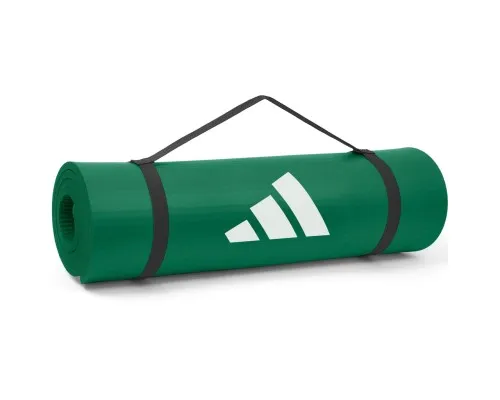 Килимок для фітнесу Adidas Fitness Mat 183 х 61 х 1 см ADMT-11015DG темно-зелений (885652025799)