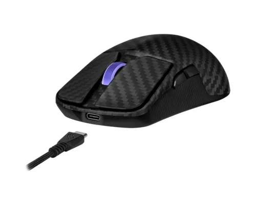 Мишка ASUS ROG Harpe Ace Extreme Bluetooth/Wireless/USB Black (90MP03U0-BMUA00)