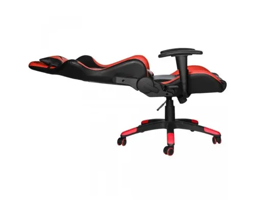 Крісло ігрове Xtrike ME Advanced Gaming Chair GC-905 Black/Red (GC-905RD)