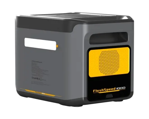 Зарядна станція Vtoman FlashSpeed 1000 PB-85 1000W 828Wh (FlashSpeed 1000)