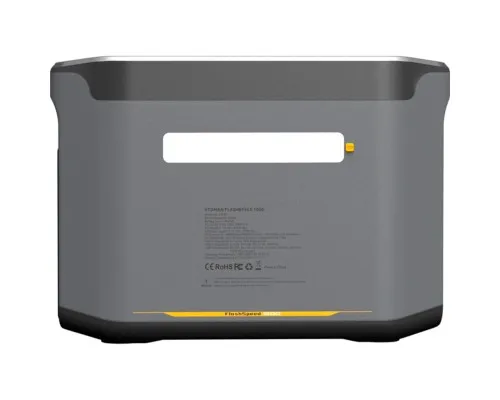 Зарядна станція Vtoman FlashSpeed 1000 PB-85 1000W 828Wh (FlashSpeed 1000)
