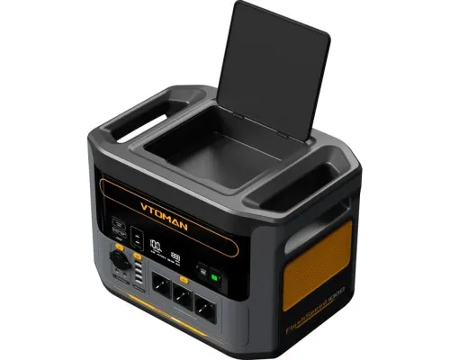 Зарядна станція Vtoman FlashSpeed 1000 PB-85 1000W 828Wh (FlashSpeed 1000)