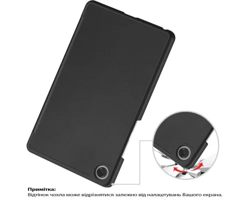 Чохол до планшета BeCover Smart Case Lenovo Tab One / Tab K9 8.7" 2025 (TB305XU/FU) Black (713744)