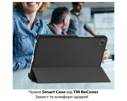 Чохол до планшета BeCover Smart Case Lenovo Tab One / Tab K9 8.7" 2025 (TB305XU/FU) Black (713744)