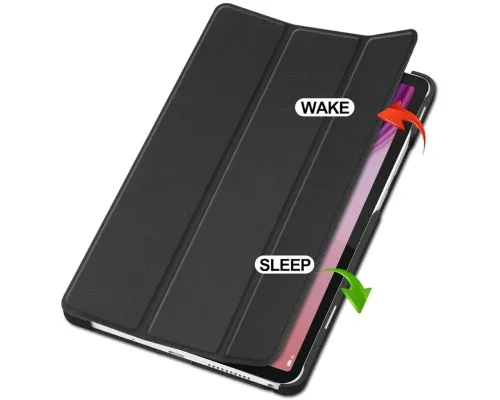 Чохол до планшета BeCover Smart Case Lenovo Tab One / Tab K9 8.7" 2025 (TB305XU/FU) Black (713744)