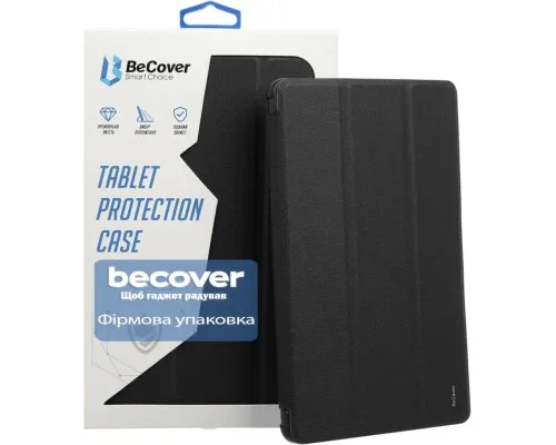 Чохол до планшета BeCover Smart Case Lenovo Tab One / Tab K9 8.7" 2025 (TB305XU/FU) Black (713744)
