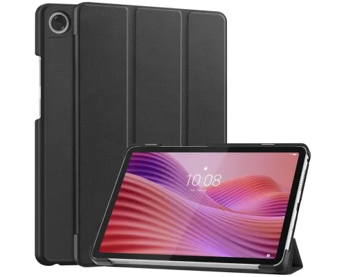 Чохол до планшета BeCover Smart Case Lenovo Tab One / Tab K9 8.7" 2025 (TB305XU/FU) Black (713744)