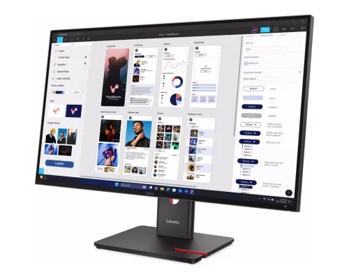 Монітор Lenovo T32UD-40 (64B0GAT1UA)