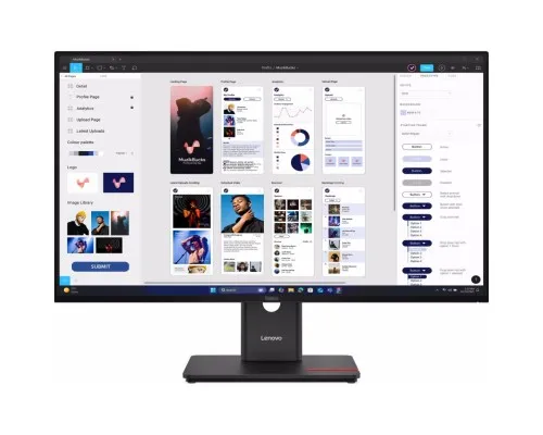 Монітор Lenovo T32UD-40 (64B0GAT1UA)
