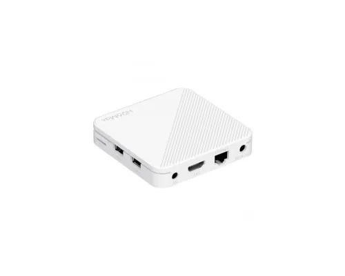 Медіаплеєр H96 MAX H313 (H313_ 2GB/16GB)