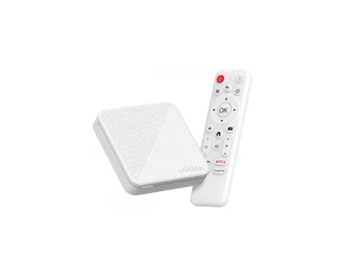 Медіаплеєр H96 MAX H313 (H313_ 2GB/16GB)