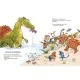 Книга Змагання з плавання. Друзяки-динозаврики - Ларс Мелє Ранок (9786170977106)