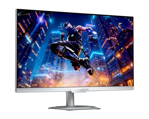 Монітор GIGABYTE M27UP ICE Gaming Monitor