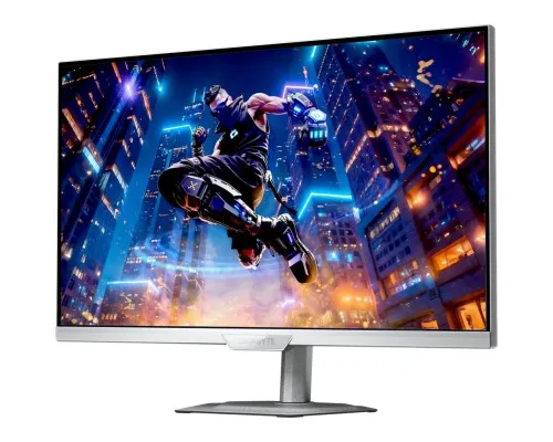 Монітор GIGABYTE M27UP ICE Gaming Monitor