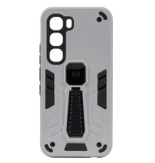 Чохол до мобільного телефона Armorstandart Proover Infinix Hot 60 Pro 4G Grey (ARM89048)