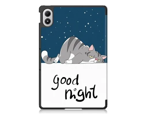 Чохол до планшета BeCover Smart Case Xiaomi Redmi Pad 2 Pro 12.1" Good Night (714638)