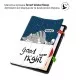 Чохол до планшета BeCover Smart Case Xiaomi Redmi Pad 2 Pro 12.1" Good Night (714638)