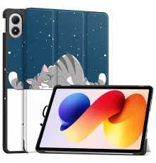 Чохол до планшета BeCover Smart Case Xiaomi Redmi Pad 2 Pro 12.1" Good Night (714638)