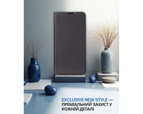 Чохол до мобільного телефона BeCover Exclusive New Style Xiaomi Redmi Note 15 Pro 4G Black (714930)