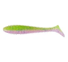 Силікон рибальський Keitech Swing Impact Fat 3.3" (7 шт/уп) EA16 cotton candy blue f (1551.11.72)