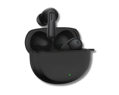 Чохол для навушників BeCover для OnePlus Buds Pro 3 Black (714835)