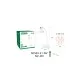 Настільна лампа NEWVEW NV-J09 1200mAh White (NWVW-NV-J09-WH)