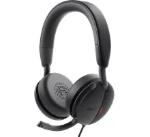 Навушники Dell Pro Wired ANC Headset WH5024 Black (520-BBGQ)