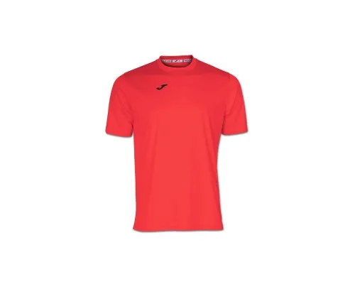 Футболка Joma Combi 100052.040 кораловий S (9996259044067)