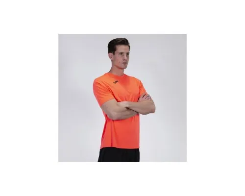 Футболка Joma Combi 100052.040 кораловий S (9996259044067)
