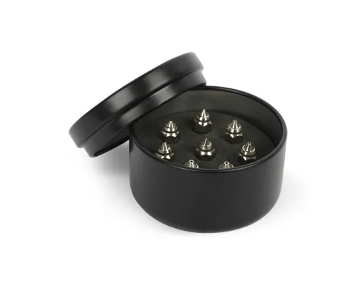 Хотенд (Сопло) Creality Nozzle Kit 8pcs High-end Copper Alloy (4008030046)