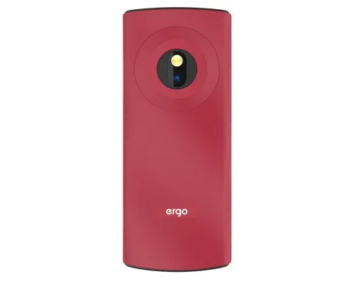 Мобільний телефон Ergo B185 Red