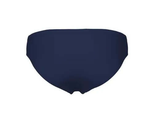 Плавки Arena Double Graphic Swim Briefs 010951-705 темно-синій, помаранчевий 95 (3468337766339)
