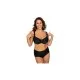 Труси Corin Brief Virginia 06871 Чорний L (5904906625853)