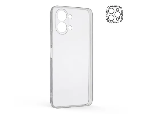 Чохол до мобільного телефона Armorstandart Air Tecno Spark Go 3 4G Clear (ARM91018)