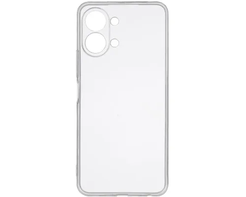 Чохол до мобільного телефона Armorstandart Air Tecno Spark Go 3 4G Clear (ARM91018)