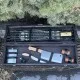 Набір для барбекю Metalzavod Майстер BBQ чорний (PN-BBQ-BL)