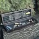 Набір для барбекю Metalzavod Майстер BBQ чорний (PN-BBQ-BL)