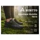 Кросівки Humtto жіночі трекінгові Terra швидка шнурівка чорні 37 (160159B-1-37)