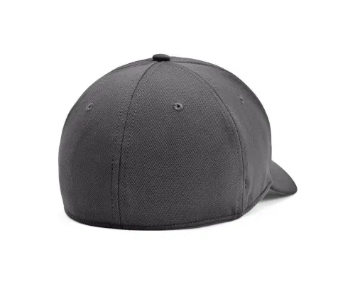 Кепка Under Armour UA M Blitzing Low Team STR сірий 1376702-040 M/L (196040300429)