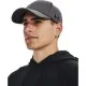 Кепка Under Armour UA M Blitzing Low Team STR сірий 1376702-040 M/L (196040300429)
