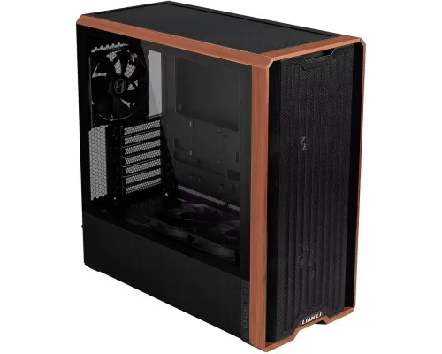Корпус для ПК Lian Li LANCOOL 217, Black (G99.LAN217X.00)
