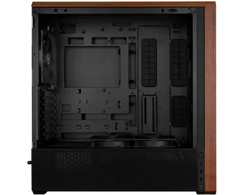 Корпус для ПК Lian Li LANCOOL 217, Black (G99.LAN217X.00)