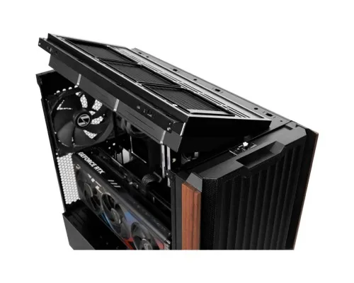 Корпус для ПК Lian Li LANCOOL 217, Black (G99.LAN217X.00)