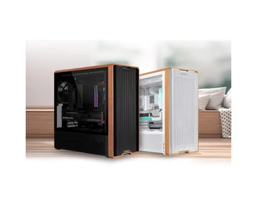 Корпус для ПК Lian Li LANCOOL 217, Black (G99.LAN217X.00)